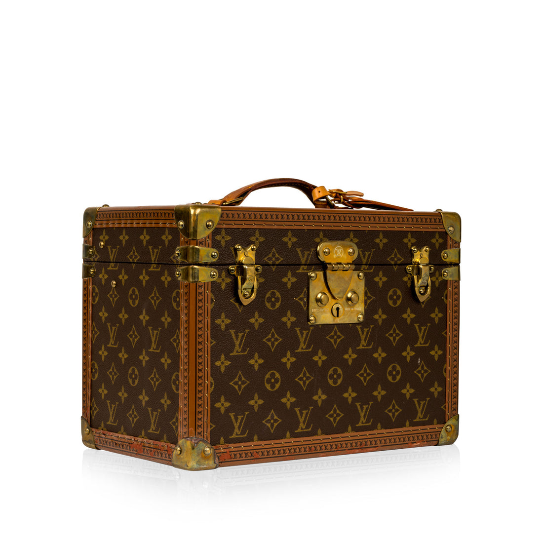 Louis Vuitton Vintage Vanity Monogram