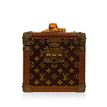 Louis Vuitton Mini Vanity Trunk