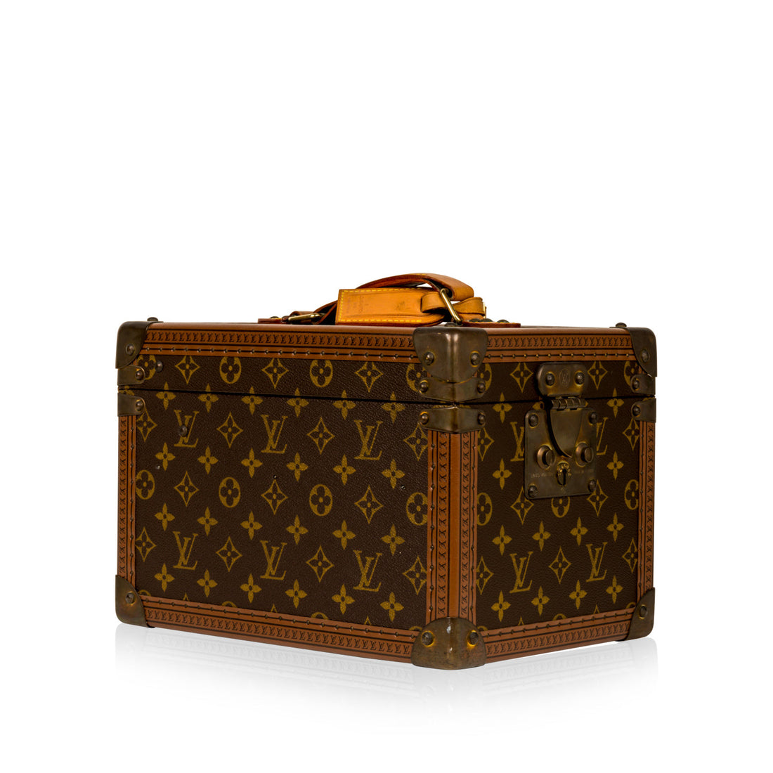 Louis Vuitton Mini Vanity Trunk