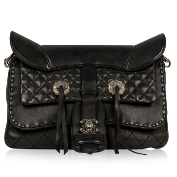 Chanel Ride my Western Dallas Shoulder Bag