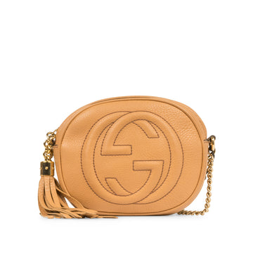 Gucci Soho Disco Chain Bag