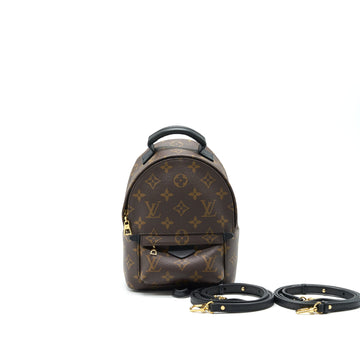 Louis Vuitton Palm Springs Mini Backpack Old Version