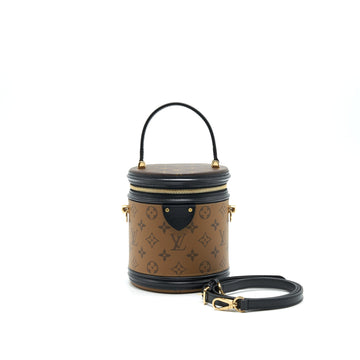 Louis Vuitton cannes monogram reverse canvas