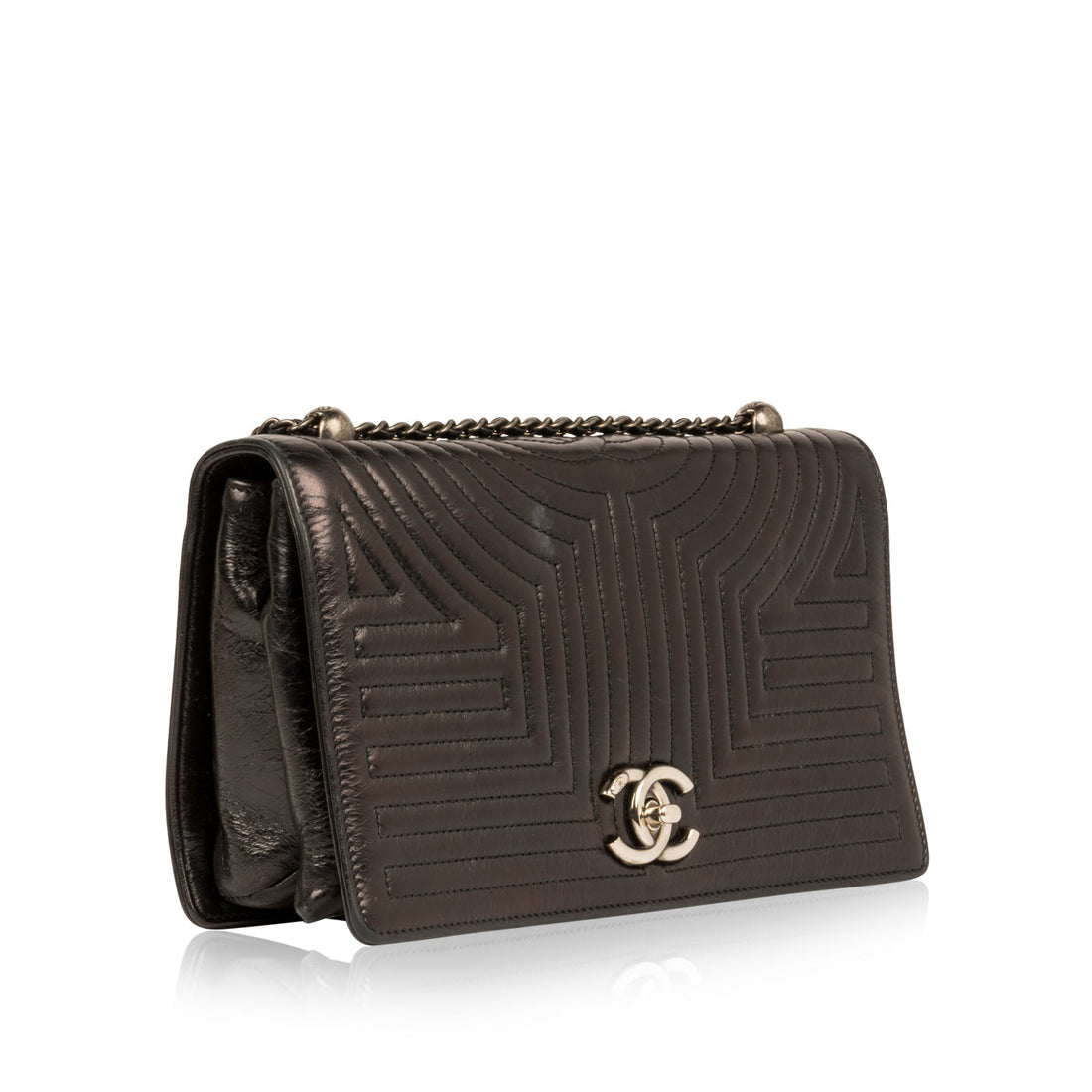 Chanel Korean Garden Flap Bag