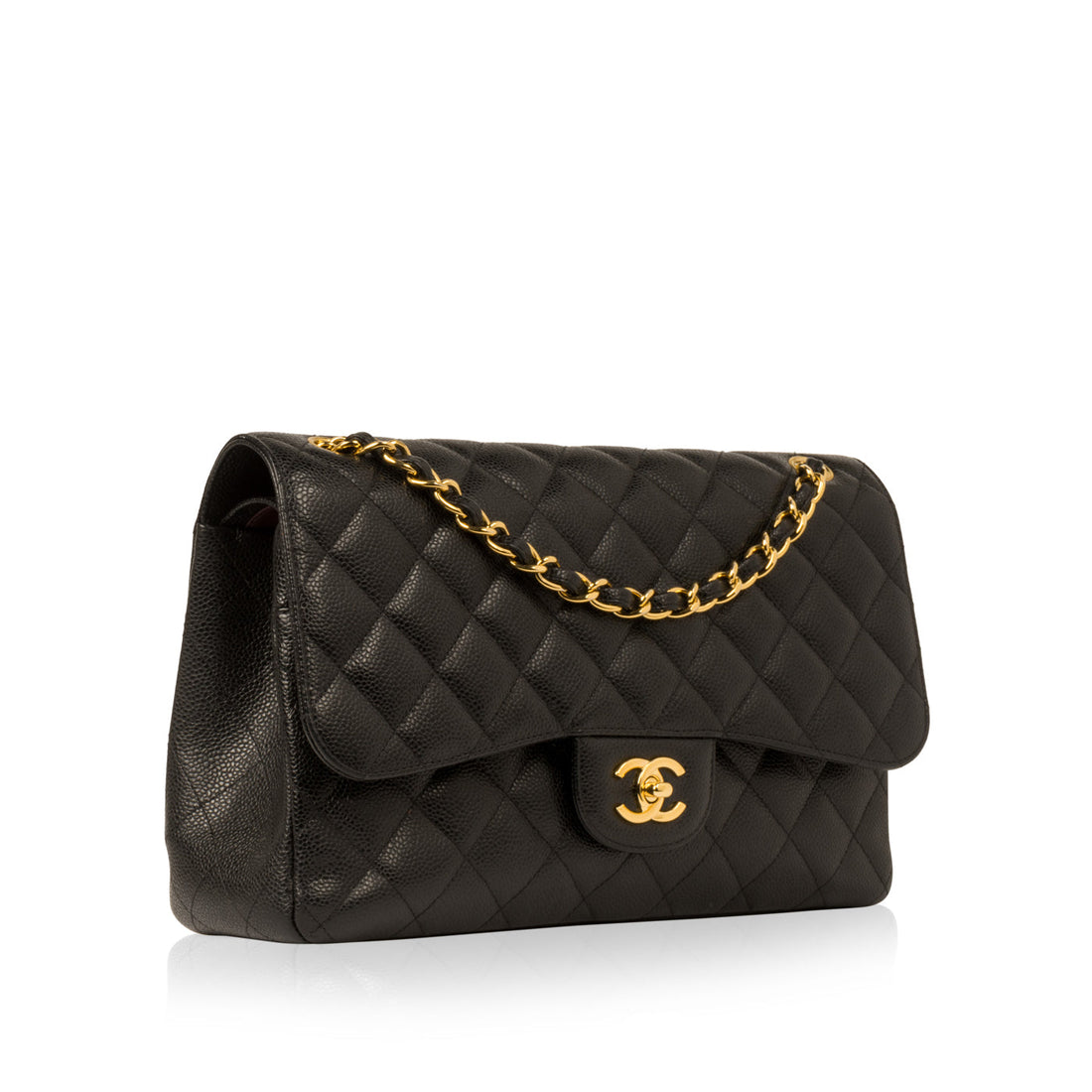Chanel Classic Flap Bag Jumbo