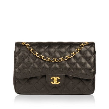 Chanel Classic Flap Bag Jumbo