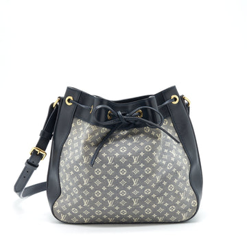Louis Vuitton Idylle Noe Bag Encre Monogram Print Canvas And Leather GHW