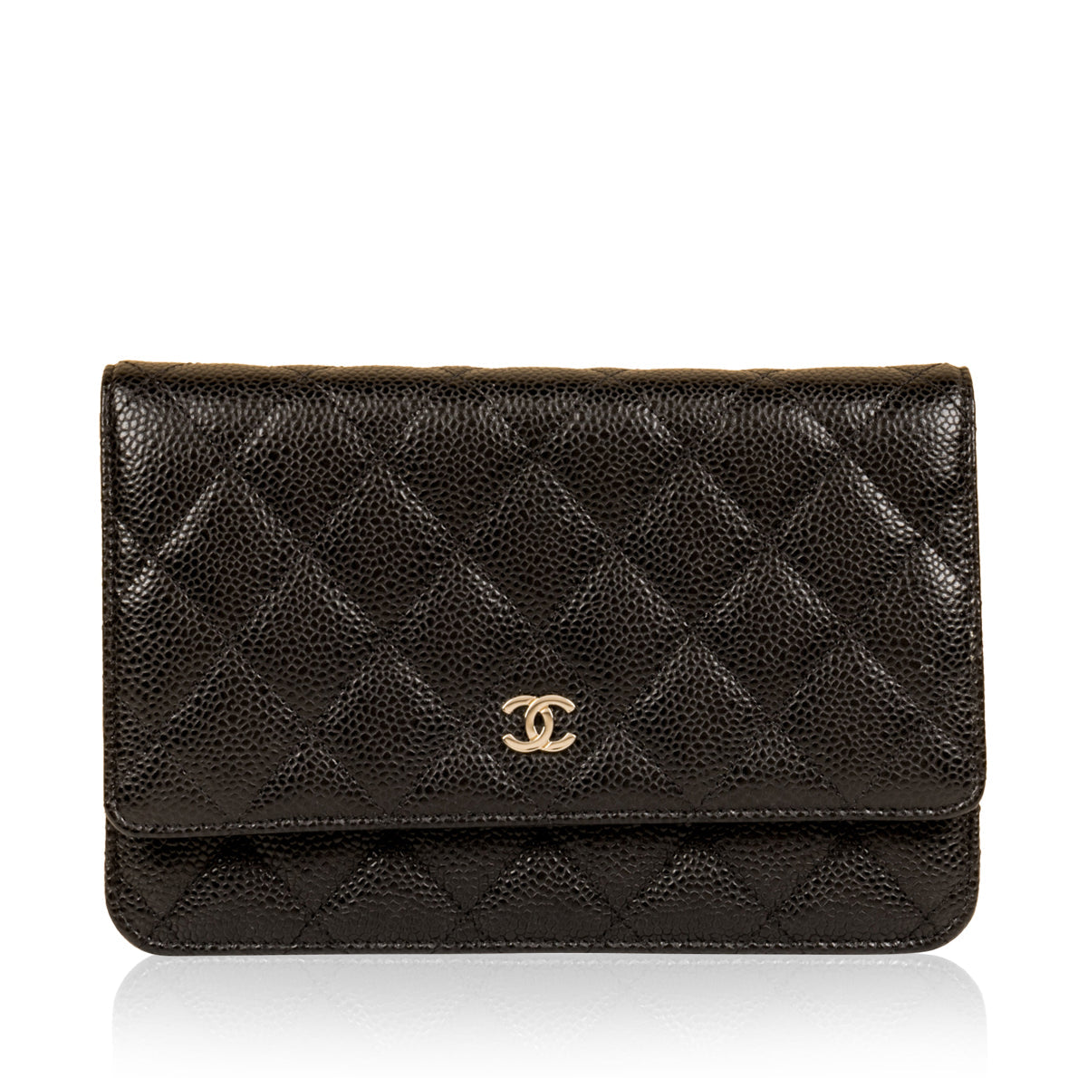 Chanel Wallet on Chain SHW