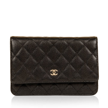 Chanel Wallet on Chain SHW