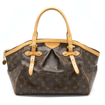 Louis Vuitton Vintage Shoulder Bag Monogram Canvas GHW