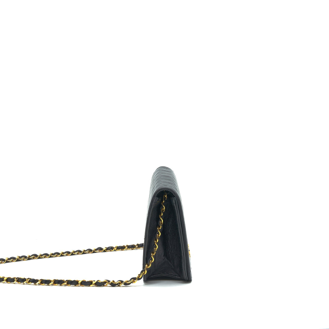 Chanel Vintage Quilted Lambskin Flap Shoulder Bag