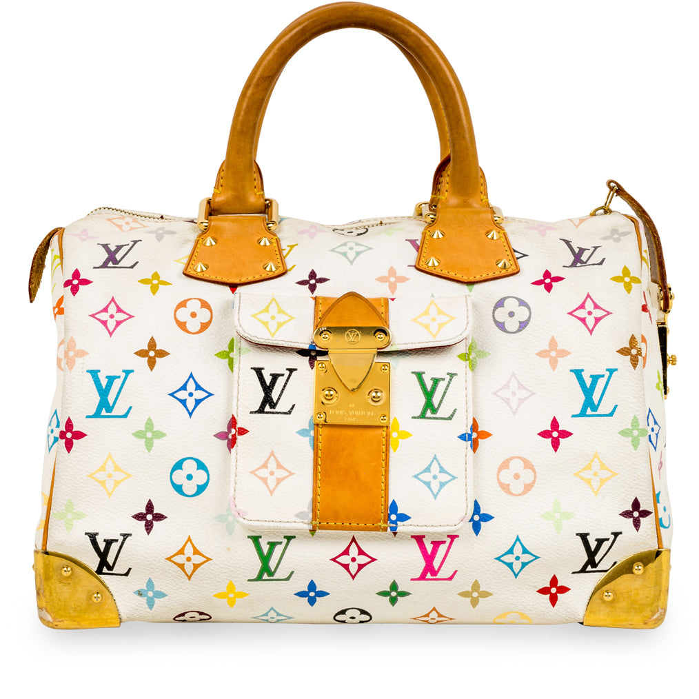 Louis Vuitton Multicolore Speedy