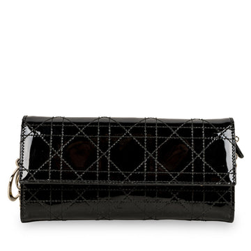 Christian Dior Miss Lady Dior Clutch