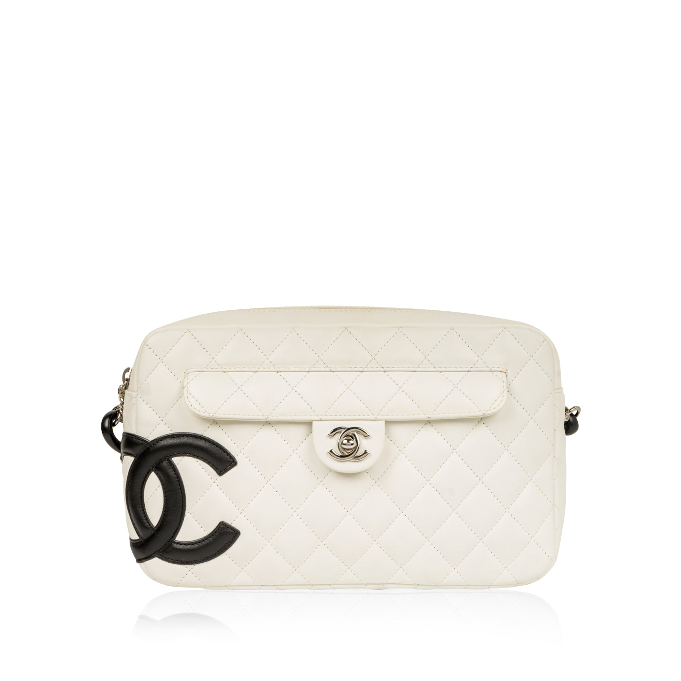 Chanel Cambon Shoulder Bag