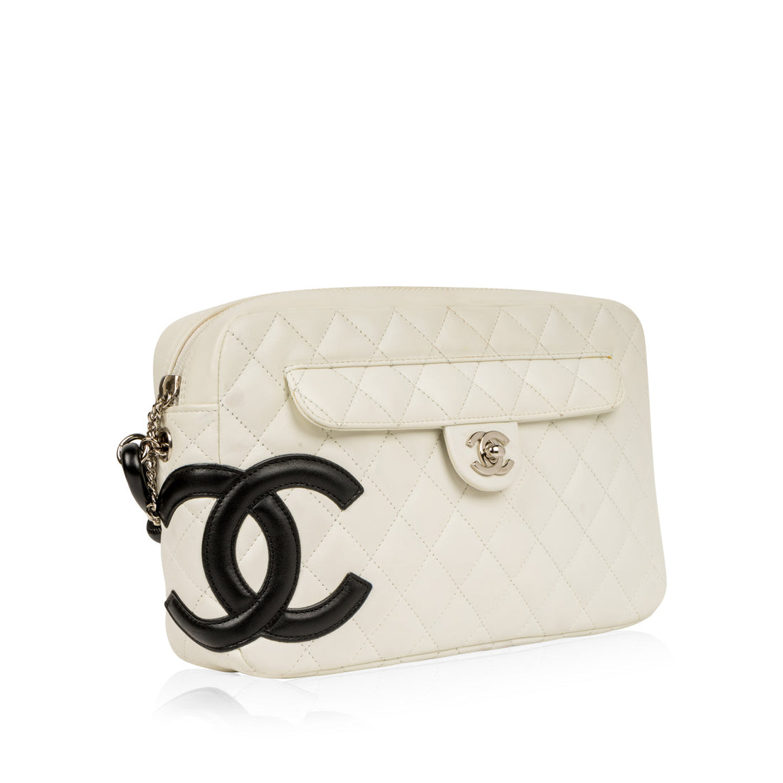 Chanel Cambon Shoulder Bag