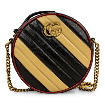 Gucci GG Marmont Circular Shoulder Bag