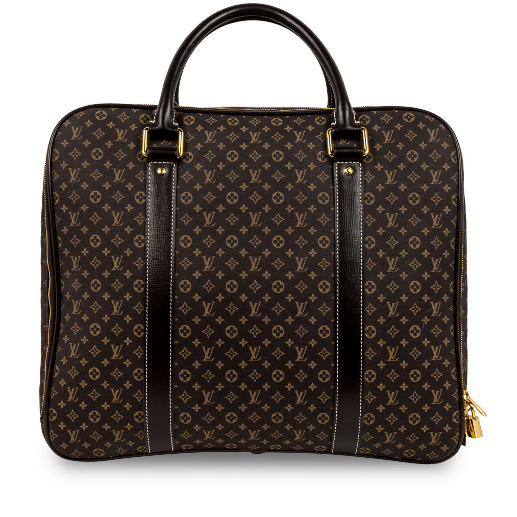 Louis Vuitton Epopee Monogram Idylle Rolling Suitcase