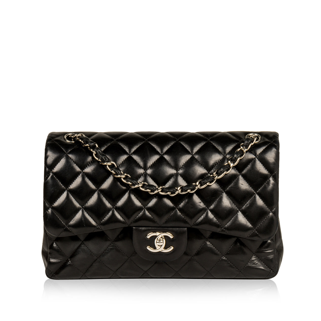 Chanel Classic Flap Bag Jumbo