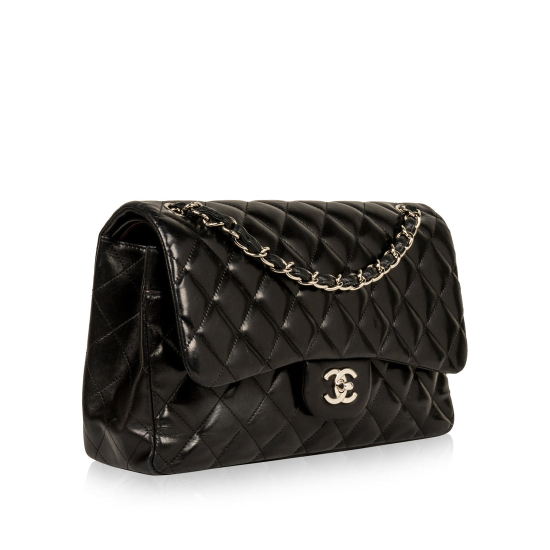 Chanel Classic Flap Bag Jumbo