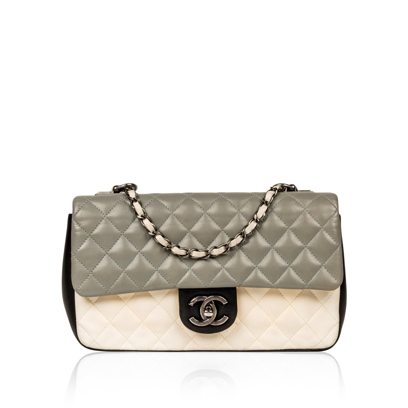 Chanel Monochrome Seasonal Flap Bag