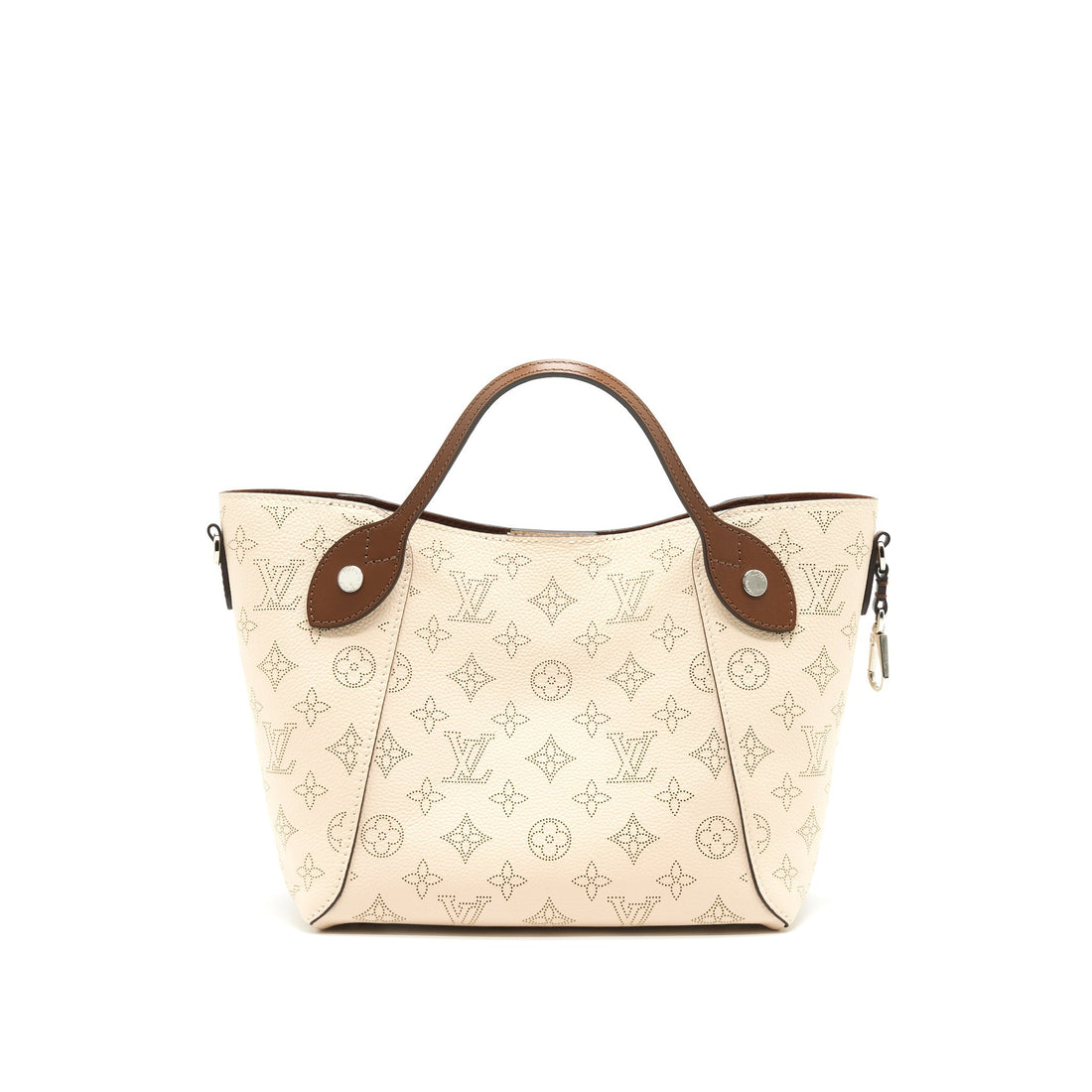 Louis Vuitton Monogram Mahina Hina PM Shoulder Bag