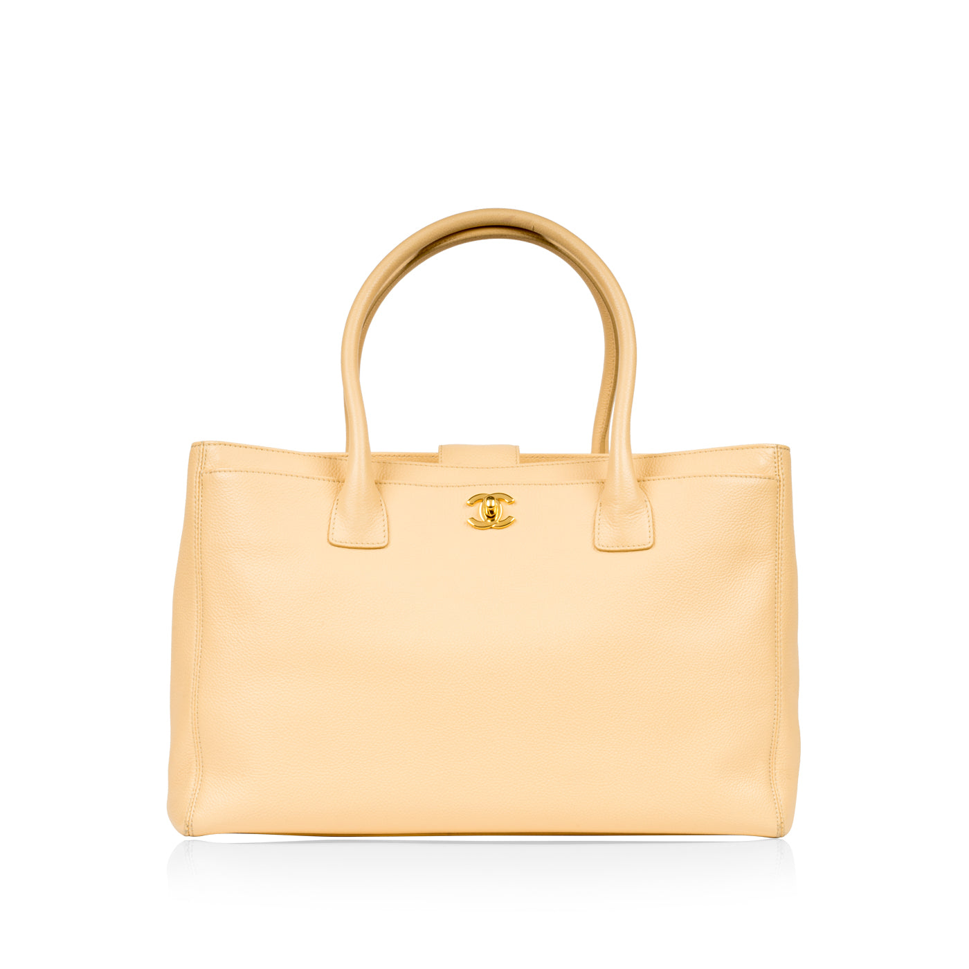 Chanel Cerf Executive Tote XL