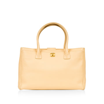 Chanel Cerf Executive Tote XL