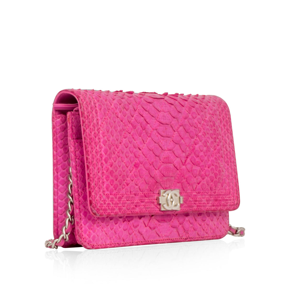 Chanel Python Wallet on Chain