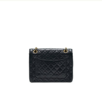 Chanel Vintage CC Flap Bag in GHW