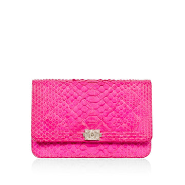 Chanel Python Wallet on Chain