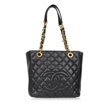 Chanel Petite Shopping Tote PST
