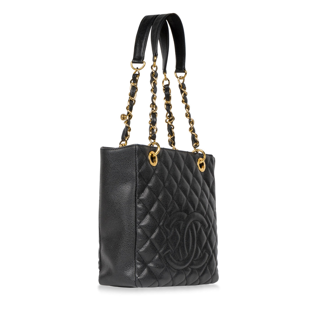 Chanel Petite Shopping Tote PST
