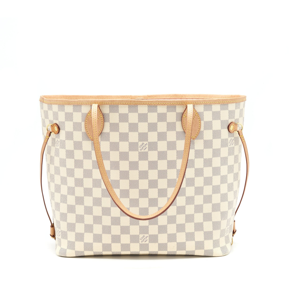Louis Vuitton Neverfull MM Damier Azur