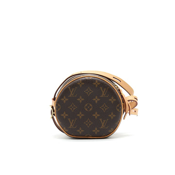 LOUIS VUITTON BOITE CHAPEAU SOUPLE PM MONOGRAM CANVAS