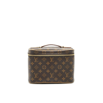 Louis Vuitton Nice bb Monogram Canvas