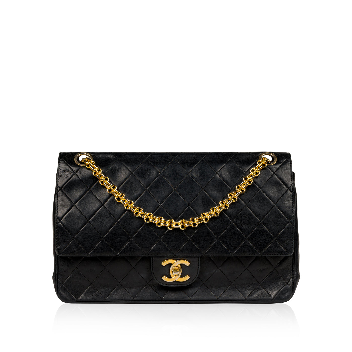 Chanel Classic Flap Bag Vintage