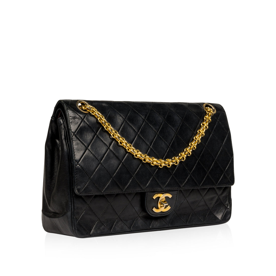Chanel Classic Flap Bag Vintage