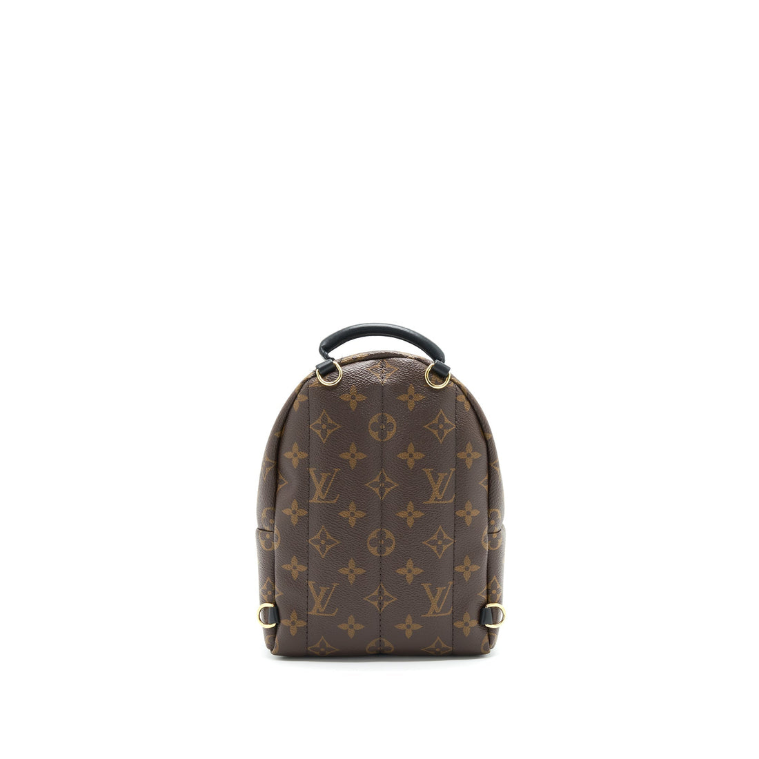 Louis Vuittin Palm Spring Backpack Mini Monogram Canvas