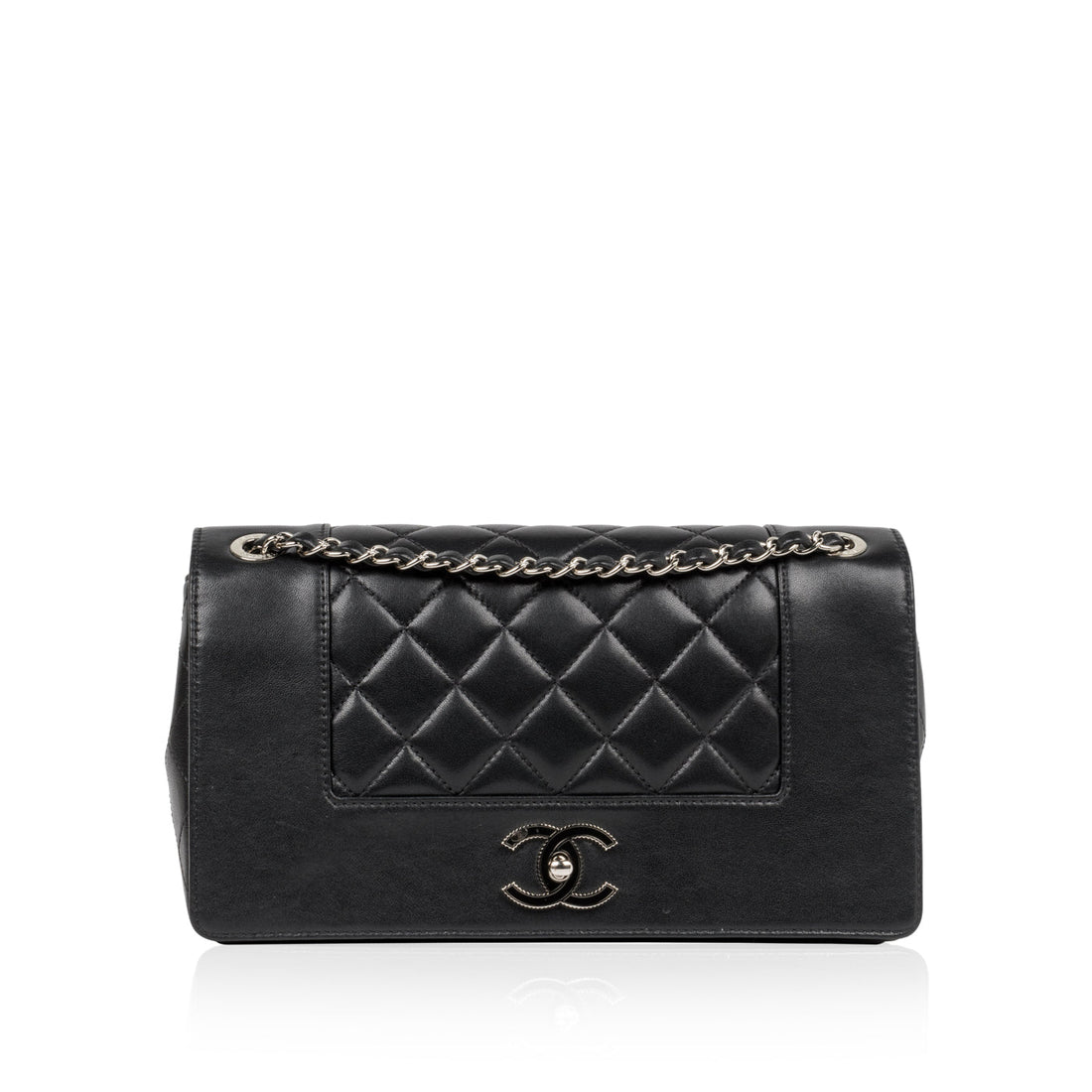 Chanel Paris in Rome Flap Bag