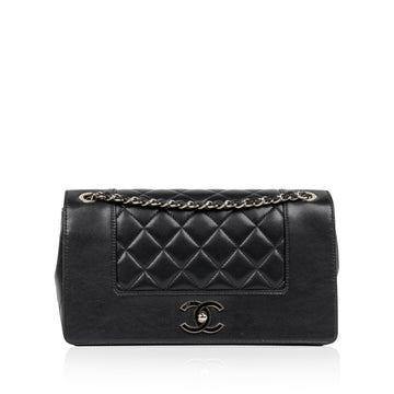 Chanel Paris in Rome Flap Bag