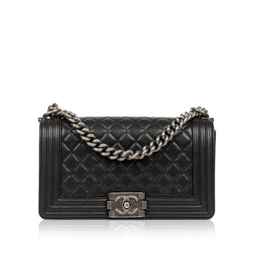 Chanel Medium Boy Bag
