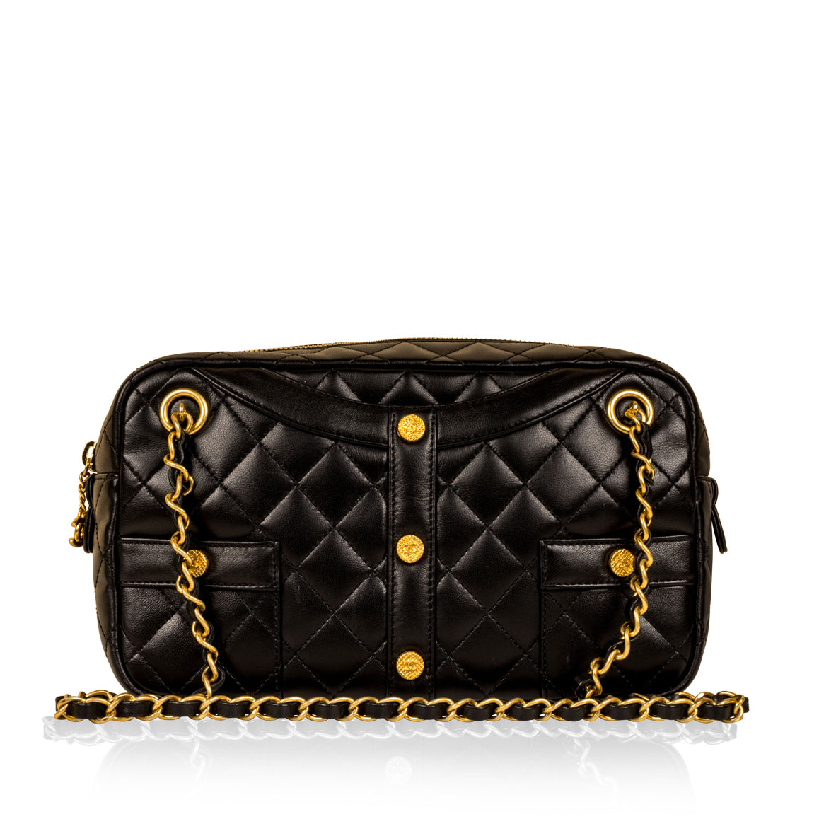 Chanel Mademoiselle Jacket Bag