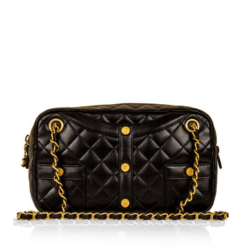 Chanel Mademoiselle Jacket Bag