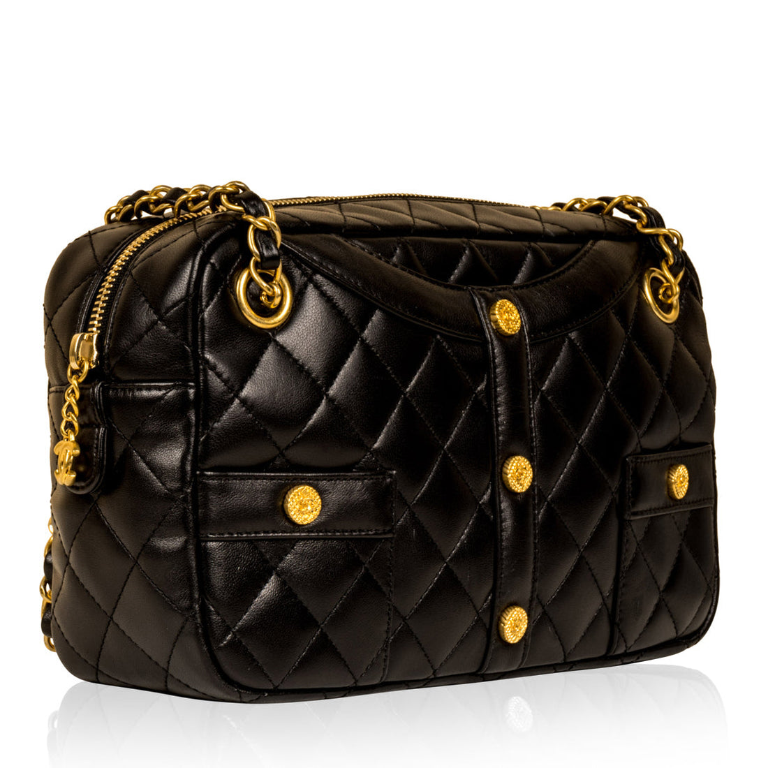 Chanel Mademoiselle Jacket Bag