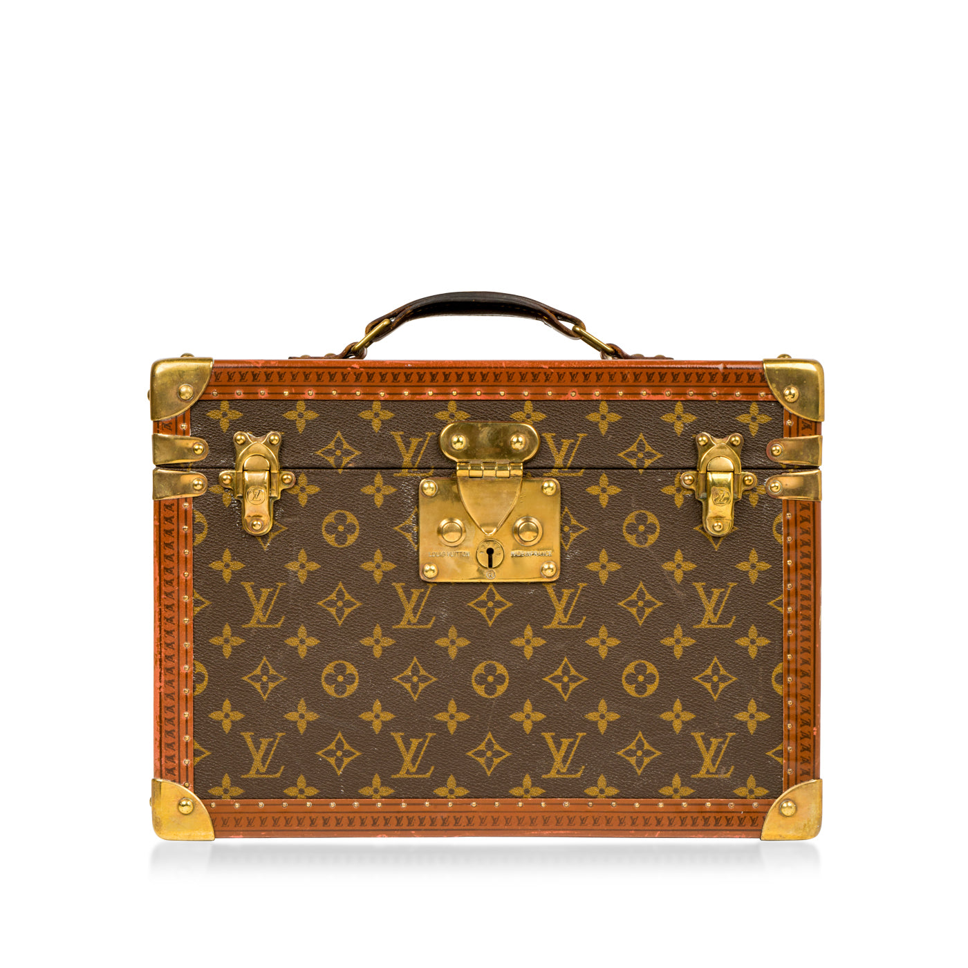 Louis Vuitton Vintage Monogram Vanity