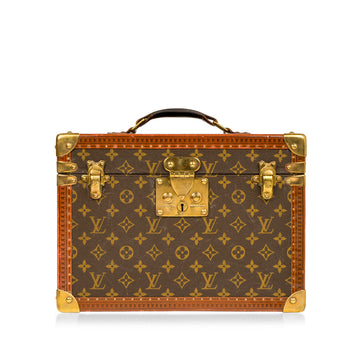 Louis Vuitton Vintage Monogram Vanity