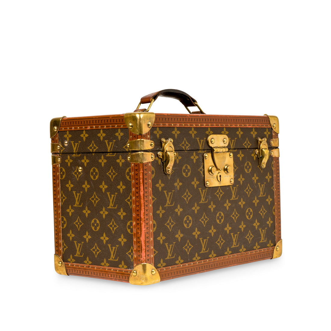 Louis Vuitton Vintage Monogram Vanity