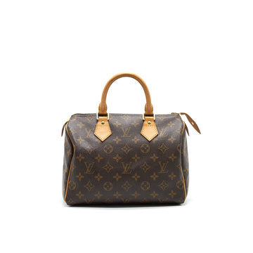 Louis Vuitton Speedy 25 Monogran Canvas