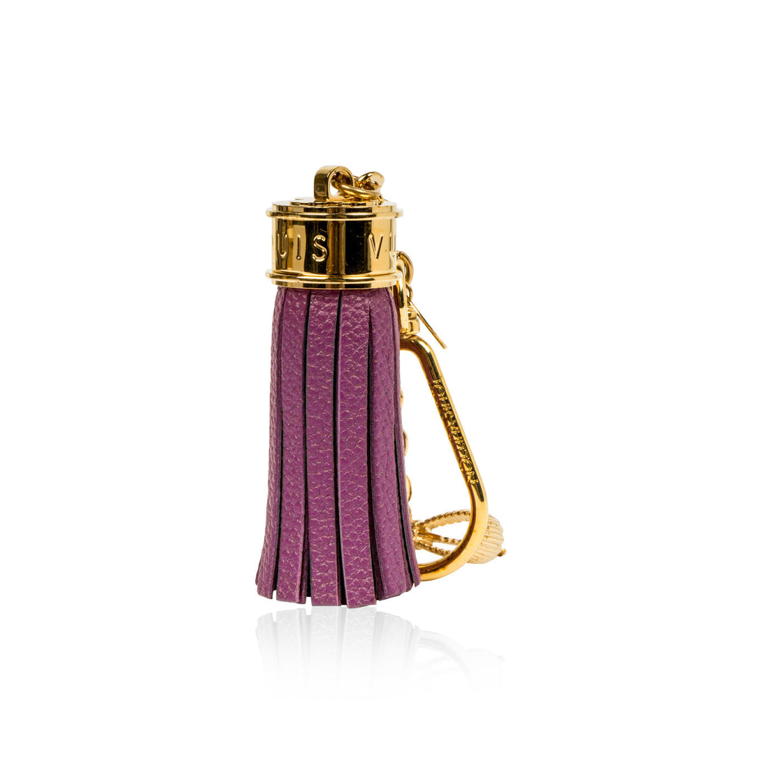 Louis Vuitton Bow Tassel charm