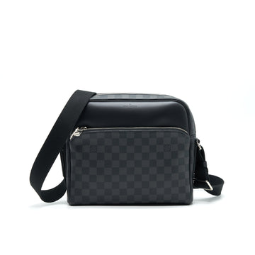 Louis Vuitton Dayton PM Men's Messenger Bag